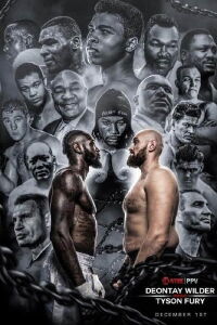Wilder Vs. Fury (2018)