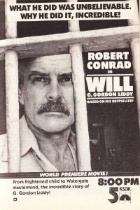 Will: The Autobiography of G. Gordon Liddy (1982)