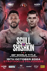 William Scull vs. Vladimir Shishkin (2024)