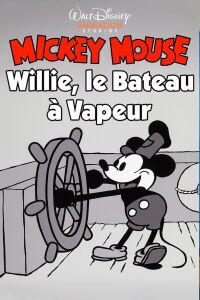 Willie, Le Bateau à Vapeur (1928)