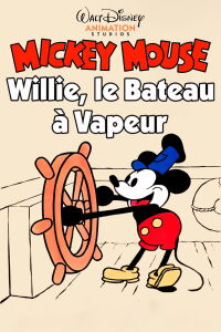 Willie, Le Bateau à Vapeur (1928)