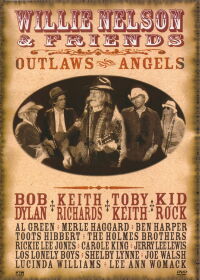 Willie Nelson Outlaws & Angels (2004)