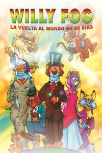 Willy Fog: Around the World in 80 Days (1995)