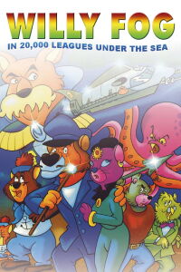 Willy Fog in 20,000 Leagues Under the Sea (1995)
