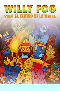 Willy Fog in Journey to the Center of the Earth (1995)