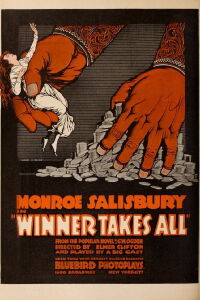 Winner Takes All (1918)