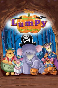 Winnie et l'Éfélant fêtent l'Halloween (2005)