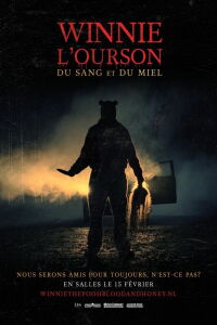 Winnie l'Ourson : Du sang et du miel (2023)
