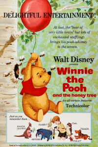 Winnie l'Ourson et l'Arbre à Miel (1966)