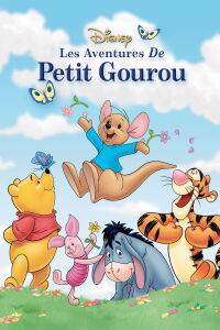 Winnie l'Ourson: Un printemps avec Petit Gourou (2004)