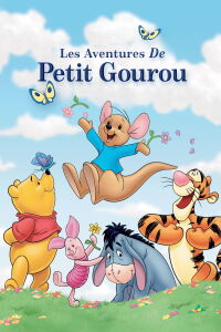 Winnie l'Ourson: Un printemps avec Petit Gourou (2004)