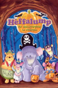 Winnie Pooh Celebra Haloween (2005)