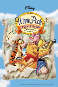 Winnie Pooh: su gran aventura (1997)