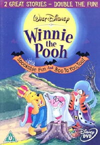 Winnie The Pooh: Spookable Fun and Boo to You, Too! (2004)