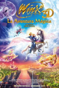 Winx Club: La aventura mágica (2010)