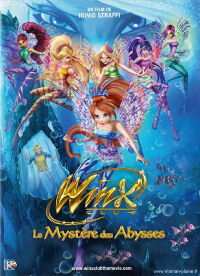 Winx Club - Le Mystère des Abysses : Le Film (2014)