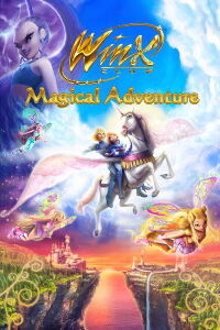 Winx Club - Magic Adventure (2010)