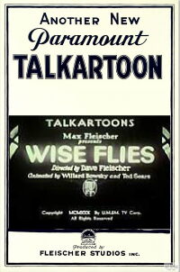 Wise Flies (1930)