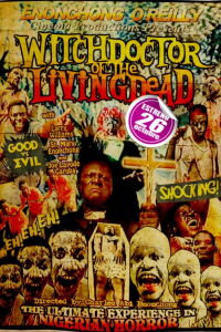 Witchdoctor of the Livingdead (1986)