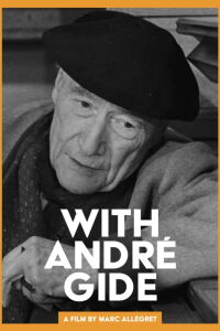 With André Gide (1952)