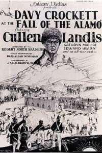 With Davy Crockett at the Fall of the Alamo (1926)