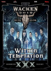Within Temptation - Wacken 2019 (2019)