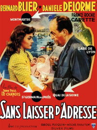 Without Leaving an Address (1951)