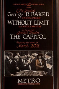 Without Limit (1921)