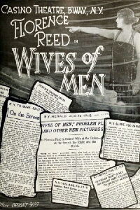 Wives of Men (1918)