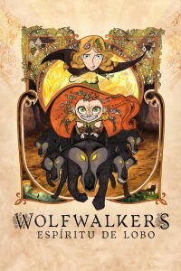 Wolfwalkers: Espíritu de lobo (2020)