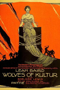 Wolves of Kultur (1918)