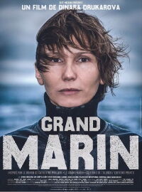 Woman at Sea (2023)