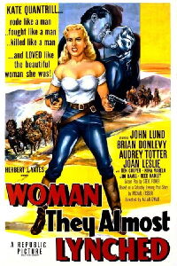 Woman They Almost Lynched (1953)