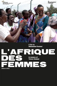 Women's Africa (2022)