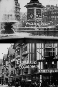 Wonderful London: London's Contrasts (1924)