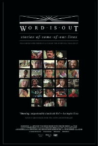 Word Is Out: Then and Now, Thirty Years Later (2008)
