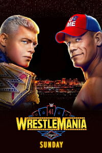 WrestleMania 41 - Domingo (2025)