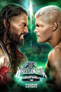 WrestleMania XL Sunday (2024)