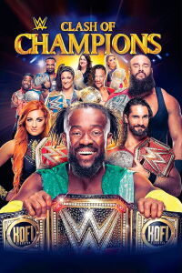 WWE Clash of Champions (2019)