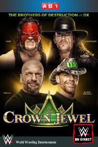 WWE Crown Jewel (2018)
