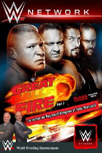 WWE Great Balls of Fire 2017 (2017)