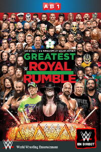 WWE Greatest Royal Rumble 2018 (2018)