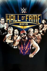 WWE Hall of Fame 2015 (2015)