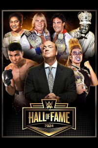 WWE Hall of Fame 2024 (2024)