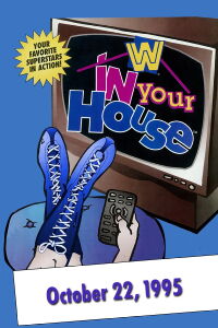 WWE In Your House 4: Great White North (1995)