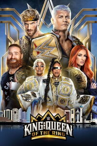 WWE King & Queen of the Ring 2024 (2024)
