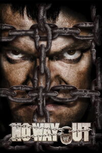 WWE - No Way Out (2009)