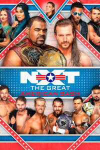 WWE NXT Great American Bash (2020)
