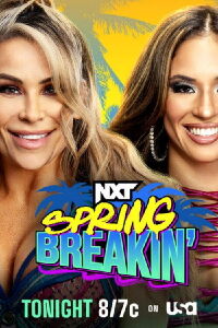 WWE NXT Spring Breakin' 2024 - Week 2 (2024)