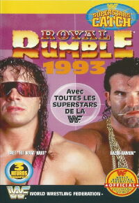 WWE Royal Rumble 1993 (1993)